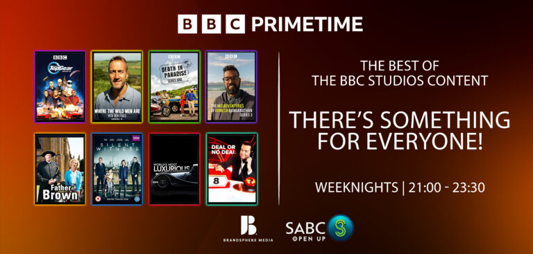  BBC Primetime